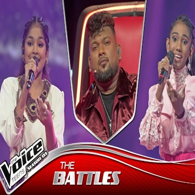 Download Chandra Paayanna The Voice Teens Sri Lanka - Sasandi Saheli | Umasha Erandi Mp3 Song for free. Latest Sinhala music available on SriTune.